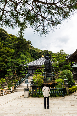 Kiyoshikojin Seichoji Hyogo Prefecture in Japanのeditorial素材