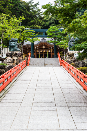 Kiyoshikojin Seichoji Hyogo Prefecture in Japanのeditorial素材