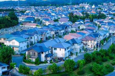 home imageの写真素材