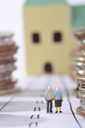 Miniature dollの写真素材