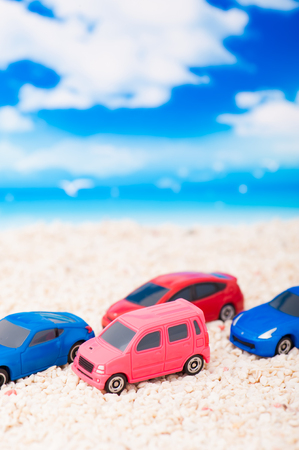 Car imageの写真素材