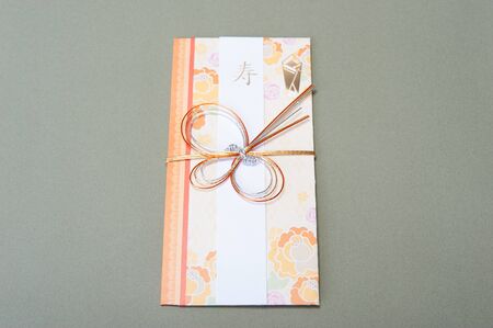 Celebration bagの写真素材