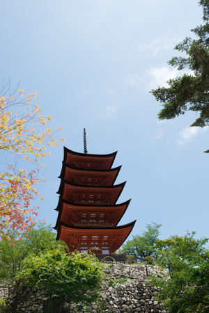 Miyajimaのeditorial素材