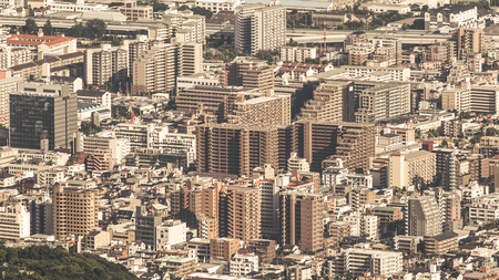 building landscapeのeditorial素材