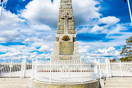 Perth, AUSTRALIA - September 8, 2017: Kings Park and Botanic Garden is the most popular visitor destination in Western Australia.のeditorial素材