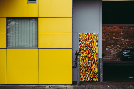 Fremantle, AUSTRALIA - September 8, 2017: Fremantle is a major Australian port city in Western Australia.Fremantle was the first area settled by the Swan River colonists in 1829.のeditorial素材