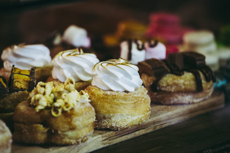Cake shop
