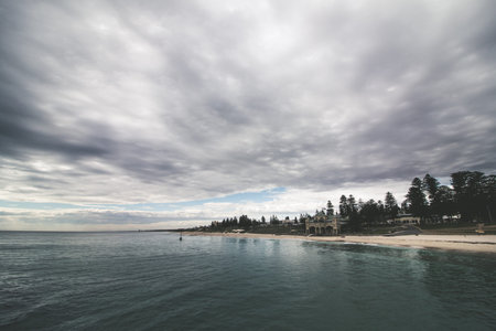 cottesloe beach of western Australia