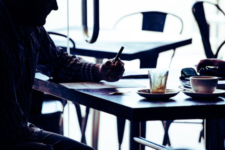 Coffee cup