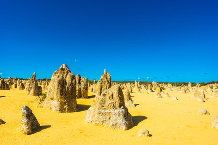 Australia Pinnacles