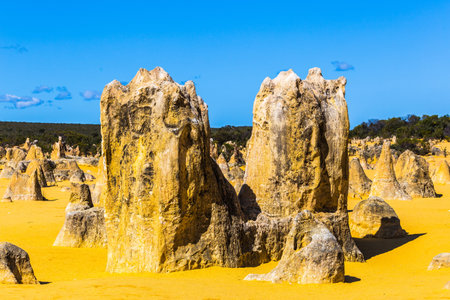 Australia Pinnacles