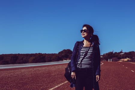 Japanese woman lifestyleの写真素材