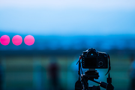 digital cameraの写真素材
