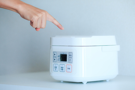 rice cookerの写真素材
