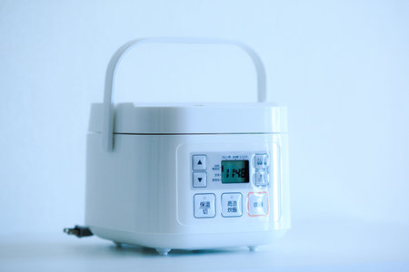 rice cookerの写真素材