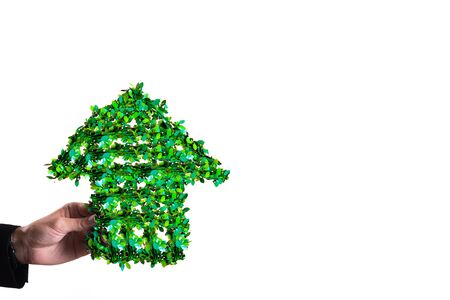 Green house, ecologyの写真素材