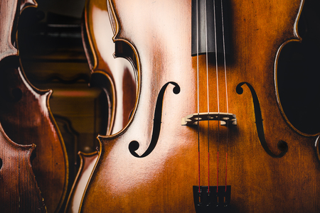 Cello Studio shootの写真素材