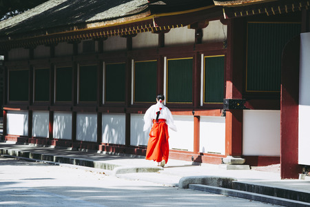 Fukuoka,Japan - July 20,2018 -  Dazaifu Tenmangu Shrine was built in honor of Sugawara Michizane.Many people pray to pass the school entrance exam.のeditorial素材