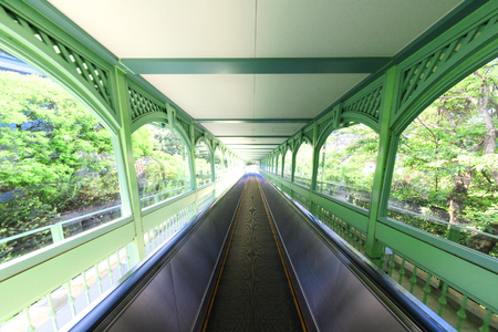 Fukuoka,Japan - July 20,2018 -  GLOVER HOUSE located on Minami-Ymate Hill in Nagasaki prefecture,Japan.のeditorial素材
