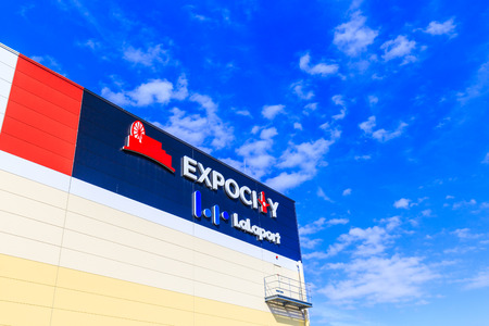 Osaka,Japan - 13 October 2018 - EXPOCITY is a large theme park in the Expo Memorial Park in Suita City, Osaka Prefecture.のeditorial素材