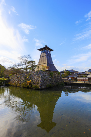 Hyogo, Japan - November 29, 2018: Izushi is a district in Toyooka City, Hyogo Prefecture Japan.It is called Tajima's small Kyoto.のeditorial素材