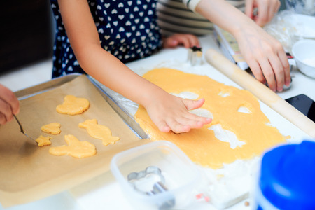 Cookies and cookingの写真素材