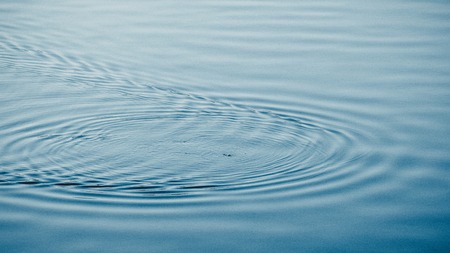 Water surface and textureの写真素材