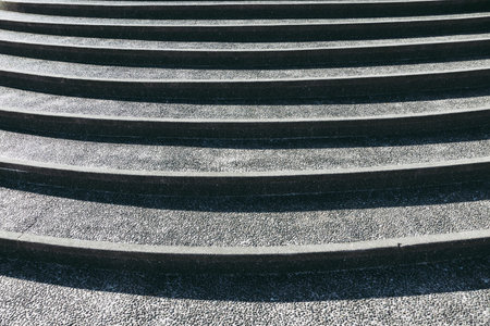 Stone and stairs