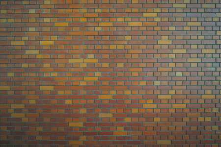 Brick tiles and texturesの写真素材