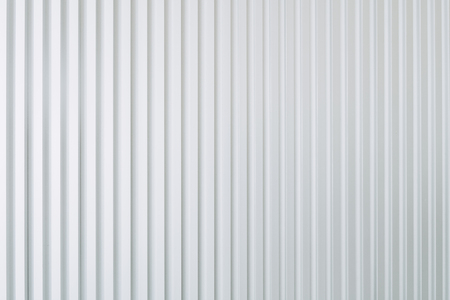 Iron white wallの写真素材