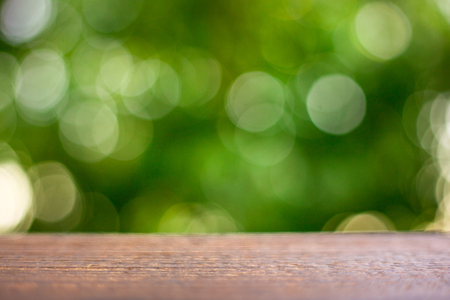 Abstract and green leavesの写真素材