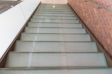 Stairs without peopleの写真素材