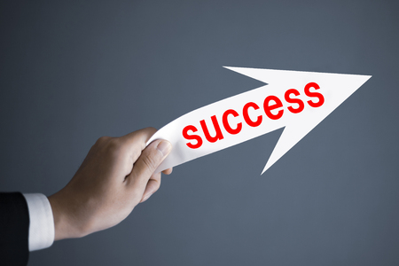 Business and successの写真素材