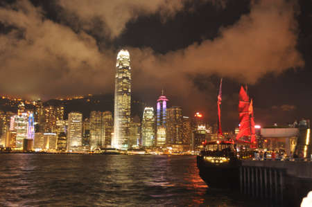 view.in hkのeditorial素材