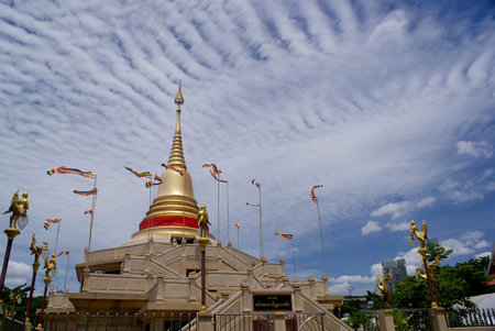 Pagodaの写真素材