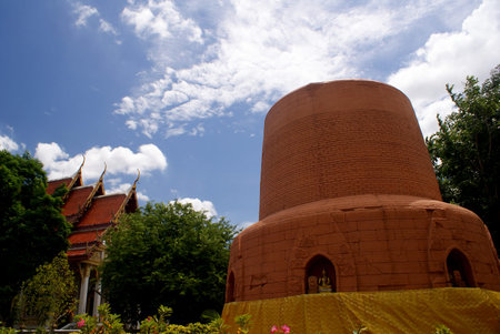 Pagodaの写真素材