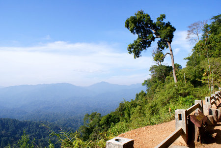 Mountainの写真素材