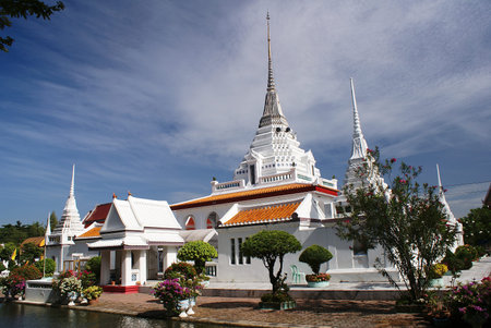 Pagodaの写真素材