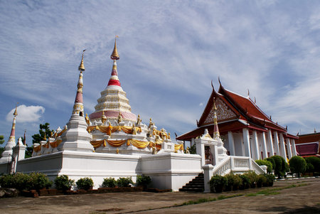 Templeの写真素材