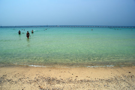 Beachの写真素材