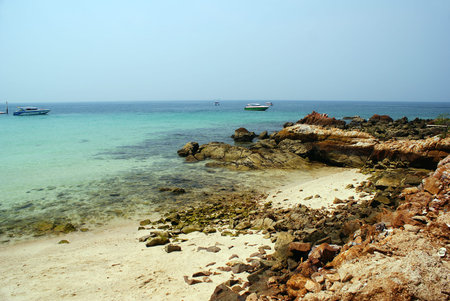 Beachの写真素材