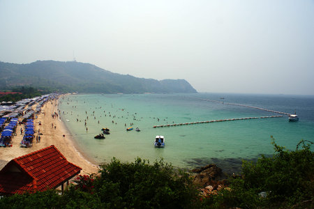 Beachの写真素材