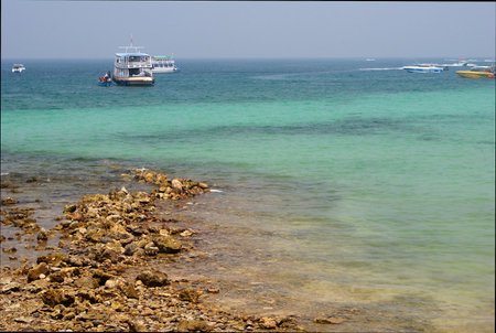 Beachの写真素材