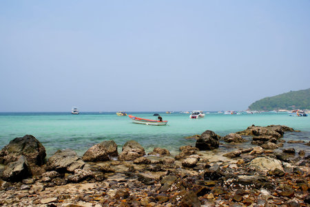 Beachの写真素材