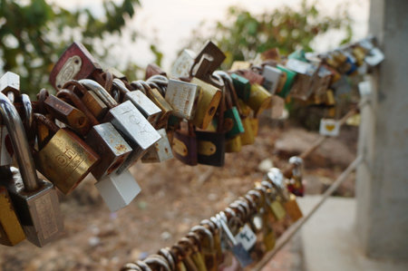 key