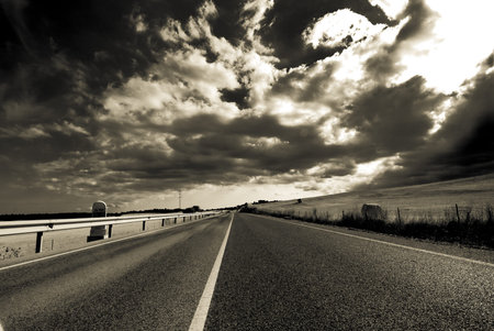 Highway to the end