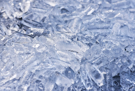 cube ice