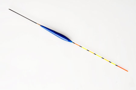 Fishing Float Isolated on White Background