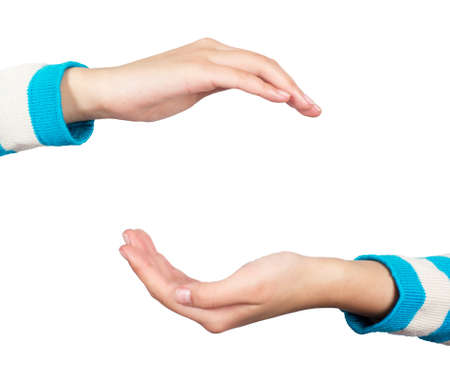 The taijiquan The wave the hands like cloudsの写真素材