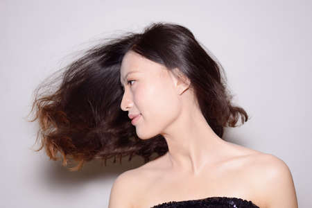 Young girlの写真素材